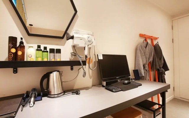 Incheon Hotel Mint