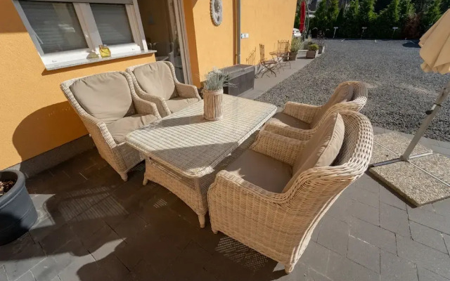 Ferienwohnung Anke-Apartement 1