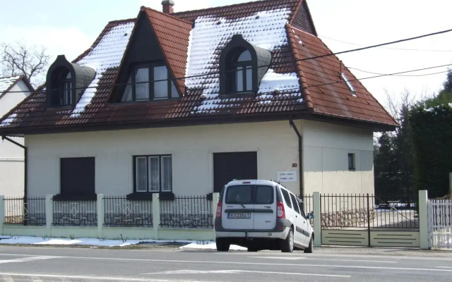 Family Apartman Harkány