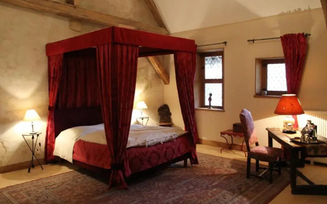 Chateau de Forges
