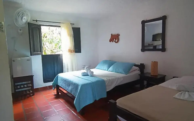 Campestre Casona Del Camino Real