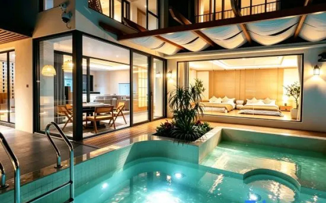 Xiangshu Holiday Villa (Huizhou Jiuming Yuhai Branch)