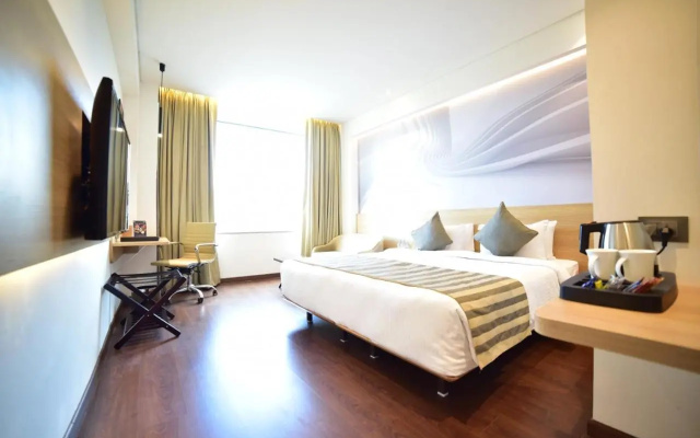 Nemesia City Center Gurugram Sector 29