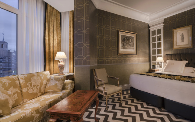 Relais & Châteaux Heritage Madrid