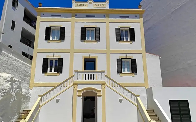 Amano Maison Carrée
