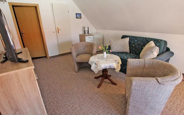 Appartements Fischerdorf Alt Redde