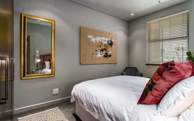 Art Apartment III in Cape Town