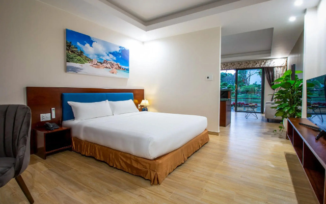 Tom Hill Boutique Resort & Spa - Sea View