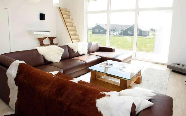 5 Star Holiday Home in Lokken