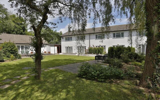 Best Western Heronston Hotel Spa Bridgend United Kingdom - 