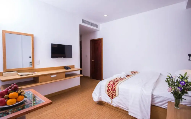 Orussey One Hotel & Apartment