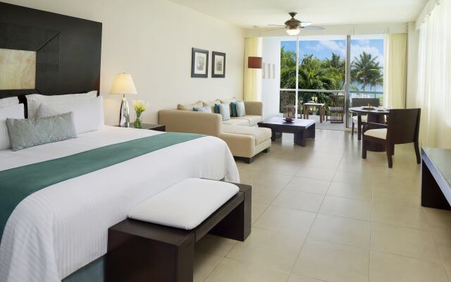Отель Secrets Aura Cozumel - All Inclusive комната для гостей