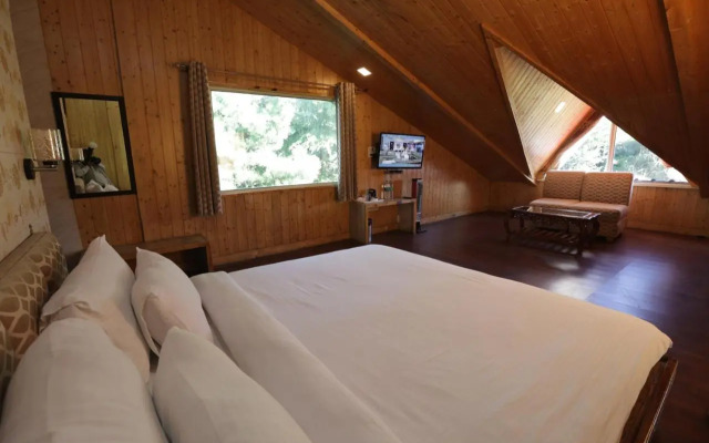 KVR Clarks Inn, Kufri