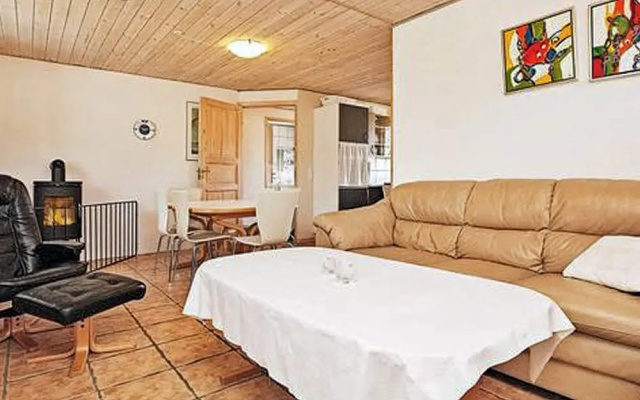 6 Person Holiday Home in Fårvang