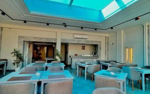 Отель EL Farida Hotel