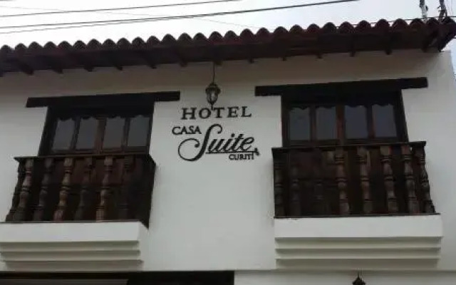 Hotel Casa Suite Curití