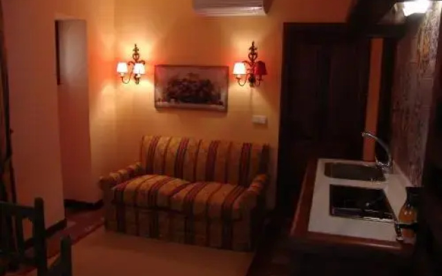 Apartamentos La Columna