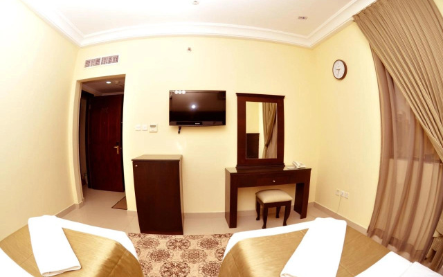 Narjes Al Hadeqa Hotel