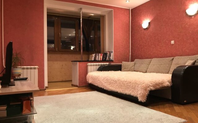 Гостиница Na Tuchkovskoj Apartments в Москве отзывы, цены и фото номеров - забронировать гостиницу Na Tuchkovskoj Apartments онлайн Москва комната для гостей