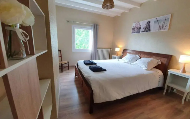 Gîte avec Spa