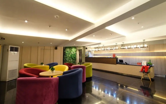 ZEN Rooms San Antonio Makati