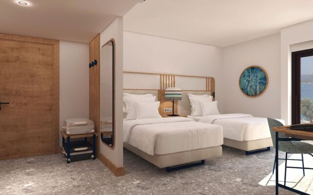 DoubleTree by Hilton Bodrum Isil Club Resort Турция, Торба - отзывы, цены и фото номеров - забронировать отель DoubleTree by Hilton Bodrum Isil Club Resort онлайн