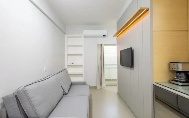 Fully Equipped Accommodations in the Heart of Brasilia LEC