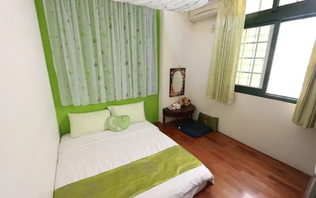 Shuishang Ya Ju Homestay