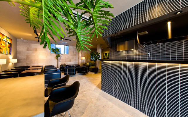 The Structure Hostel & Cafe bar