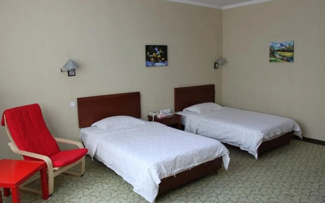 Pod Inn Hangzhou Shangtang Road Yunhe Square Branch