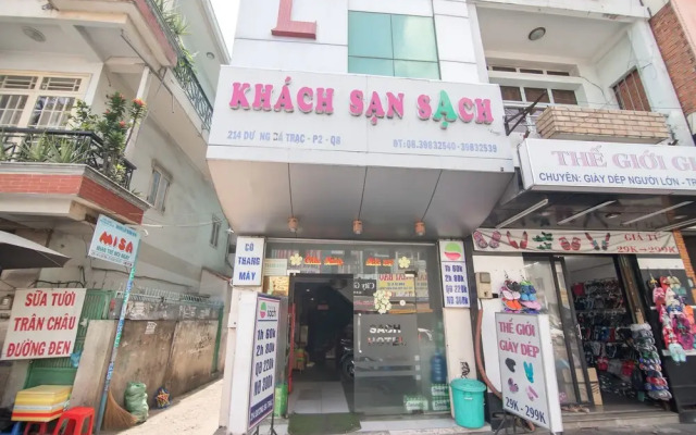 Reddoorz Duong Ba Trac Street