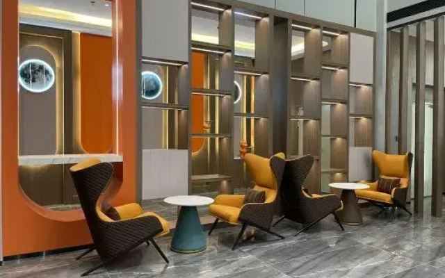 Heber Star Hotel (Loudi Cultural Store)
