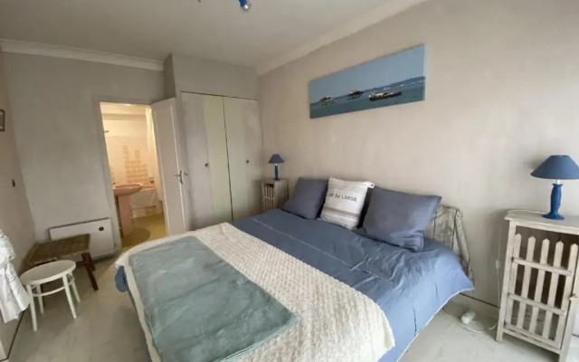 Appartement Arcachon, 2 pièces, 4 personnes - FR-1-474-141