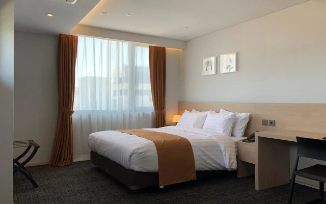 Gangneung City Hotel