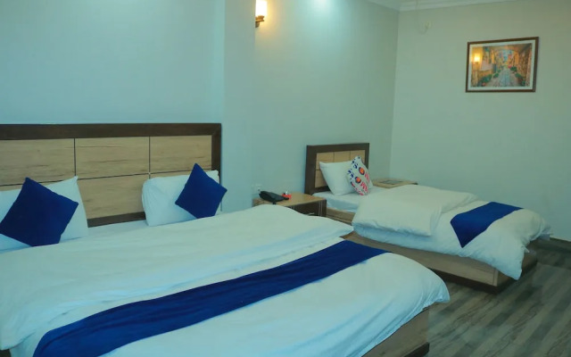 Happyland Hotel Fizagat