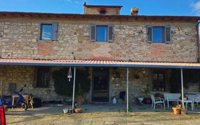 Il Peppolo Country House