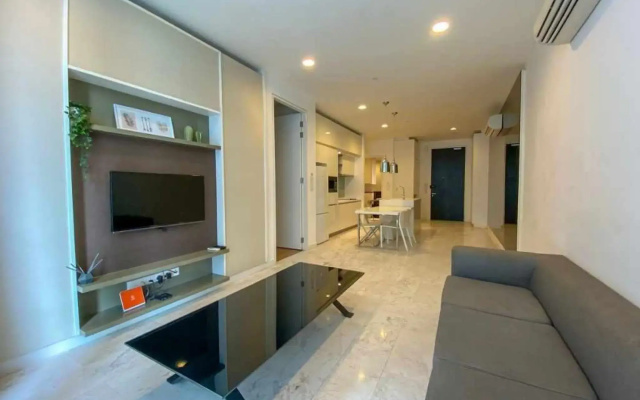 #23# Premium 2BR2Bath KLCC Bathtub | Infinity Pool