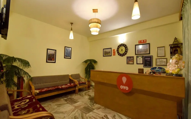 The Manali Lodge