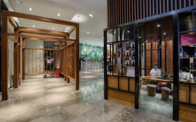 Lanmeishan Business Hotel (Pu'er Simao Airport)