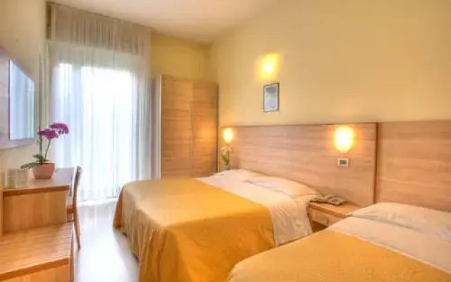 Hotel Rosso Blu