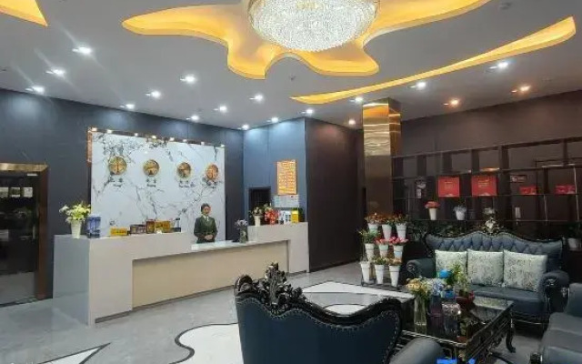 Lancangma Grand Hotel