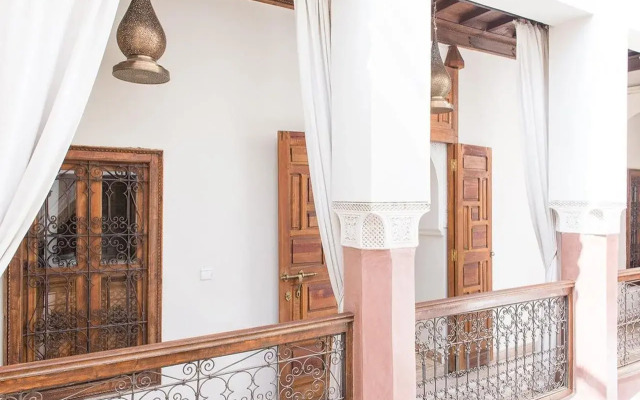Zamzam Riad and Spa Marrakech