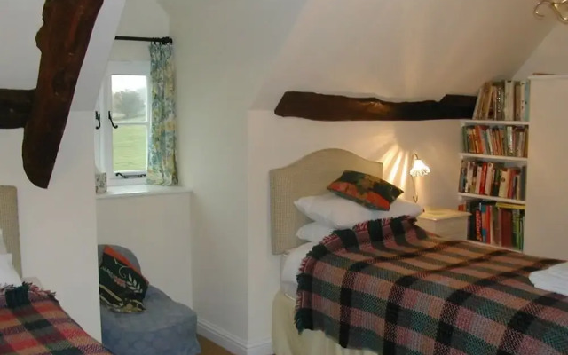Alltybrain Farm Cottages