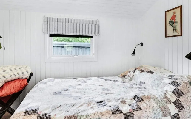 6 Person Holiday Home in Idestrup