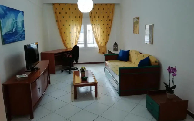 Aigaiou House