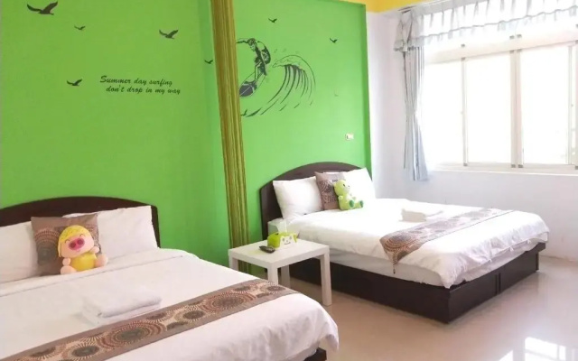 Rihchun Homestay