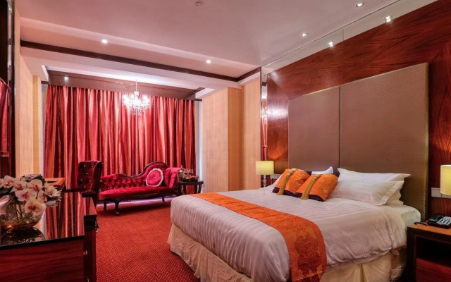 The TTanz Hotel