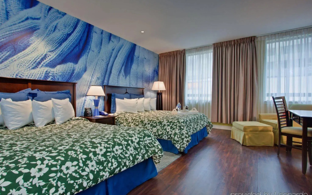 Metcalfe Hotel Ottawa by Gray Collection