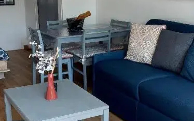Cosy Studio Le Garden Ensoleille