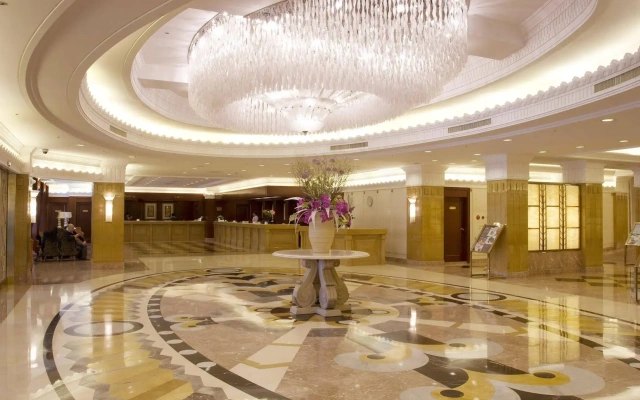 Okura Garden Hotel Shanghai